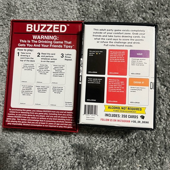 Drinking Card Games - Picture 3 of 3